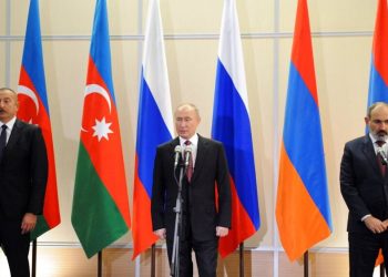 Rusya, Azerbaycan ve Ermenistan sorununun çözümünde inisiyatifi ABD ve AB’ye bırakmıyor