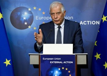 AB, insan hakkı ihlallerine karşı yaptırım programına yolsuzluğu da eklemek istiyor