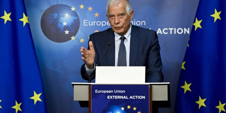 AB, insan hakkı ihlallerine karşı yaptırım programına yolsuzluğu da eklemek istiyor