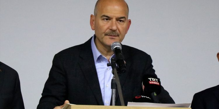 CHP, Süleyman Soylu’nun ‘TSK’ya seçim günü hazır ol’ talimatıyla ilgili belgeleri paylaştı