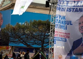 Canlı anlatım: Türkiye 14 Mayıs Cumhurbaşkanı ve Milletvekili seçimleri için sandık başında