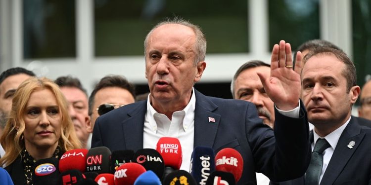 İnce’nin çekilmesine Kılıçdaroğlu ve Erdoğan ne tepki verdi?