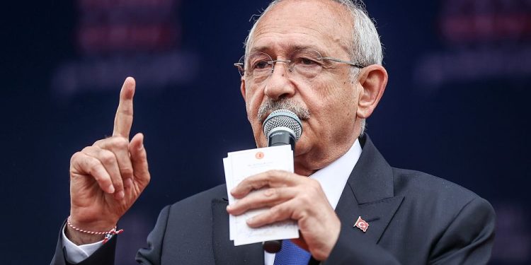 Kemal Kılıçdaroğlu’dan Rusya’ya açık uyarı: Deep fake içerikler ve kasetlerin arkasında siz varsınız
