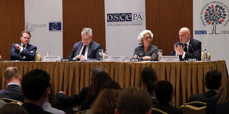 İlk tur koşullarını ‘adil bulmayan’ AKPM heyeti, seçimin 2. turu için yine Türkiye’ye geliyor