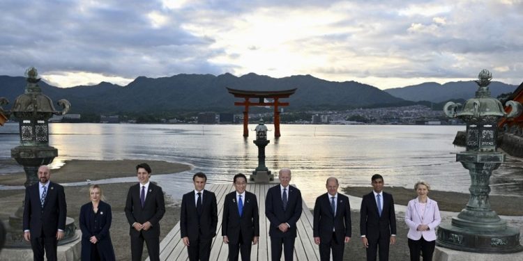 G7, Rusya’ya yeni yaptırımları açıkladı; savaşa yardımla suçlanan kuruluşlara müeyyide geliyor