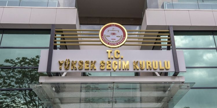 Yüksek Seçim Kurulu, 14 Mayıs Cumhurbaşkanı Seçimi’nin kesin sonuçlarını yayınladı