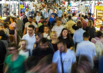 TÜİK: Türkiye ekonomisi yılın ilk çeyreğinde yüzde 4 büyüdü