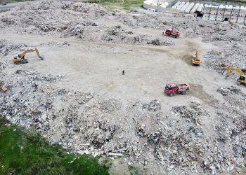 Deprem bölgesinde asbest tehlikesi: Kaldırılan enkaz molozu halk sağlığını ve tarımı tehdit ediyor