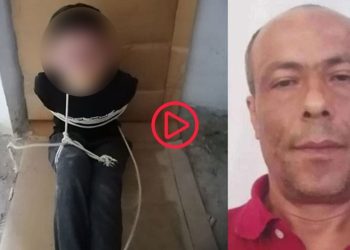 12 yaşındaki çocuğu fidye için öldüren zanlı, aramalara katılmış