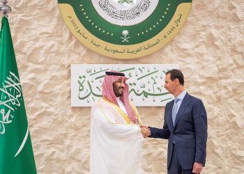 12 yıl sonra Arap Birliği'nden Esad'a sıcak karşılama