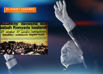 14 Mayıs 2023 seçimleri, 1947 Arslanköy seçimleri gibi olursa