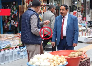 14 yıldır Van’ın şaşmayan bağımsız adayı İdris Ahi: Ya meclise ya mezara
