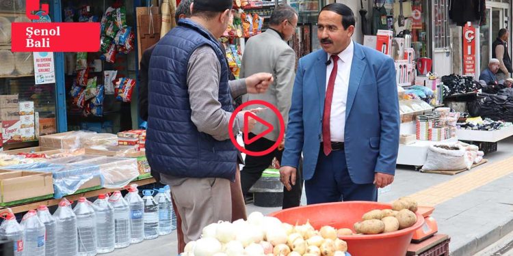 14 yıldır Van’ın şaşmayan bağımsız adayı İdris Ahi: Ya meclise ya mezara