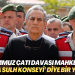 15 Temmuz Çatı Davası Mahkemesi: ‘Yurtta Sulh Konseyi’ diye bir yapı yok