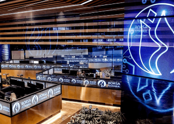 Borsa güne düşüşle başladı