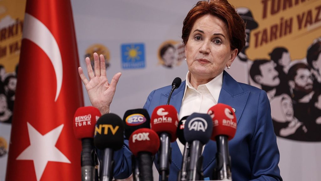 İddia: Akşener’e muhalif ekip, karşısına aday çıkartacak