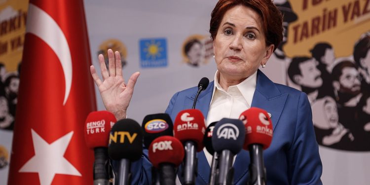 İddia: Akşener’e muhalif ekip, karşısına aday çıkartacak
