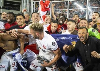 Süper Lig’de 2022-2023 sezonu şampiyonu Galatasaray!