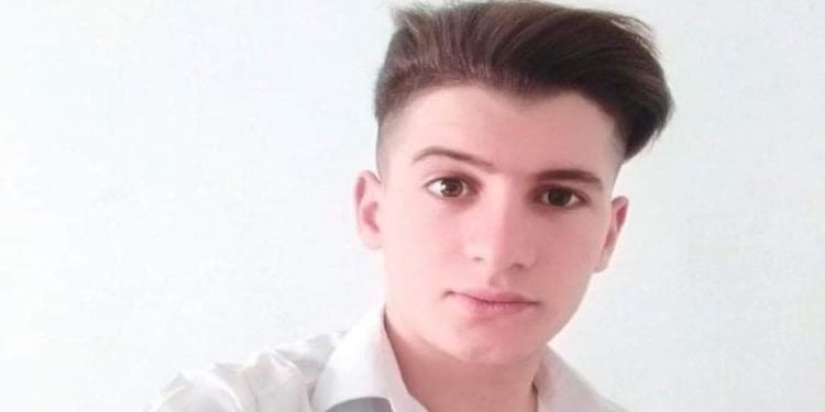 18 yaşındaki Ali El Hemdan’ı öldüren polise verilen 25 yıl hapis cezası onandı