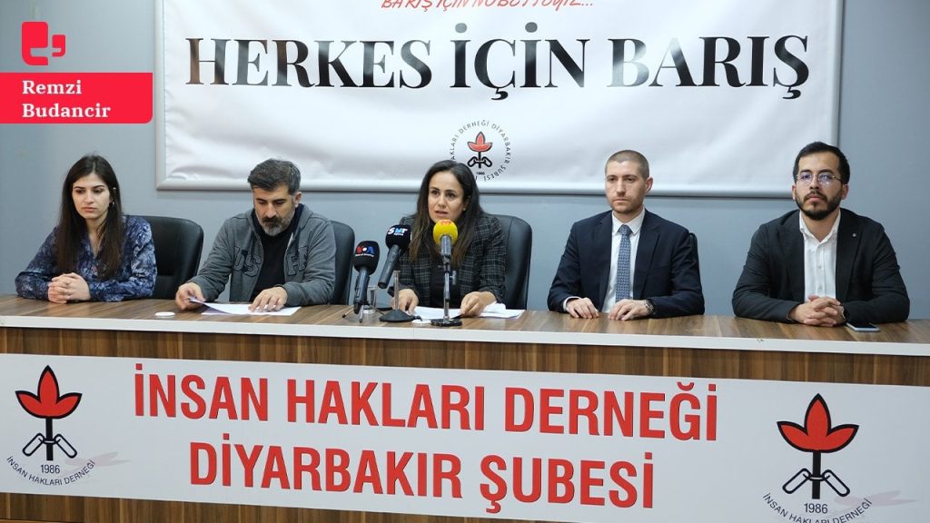 2022 yılında hak ihlalleri arttı: İhlallerin nedeni Kürt Meselesi odaklı sürdürülen otoriter devlet-hükümet politikaları