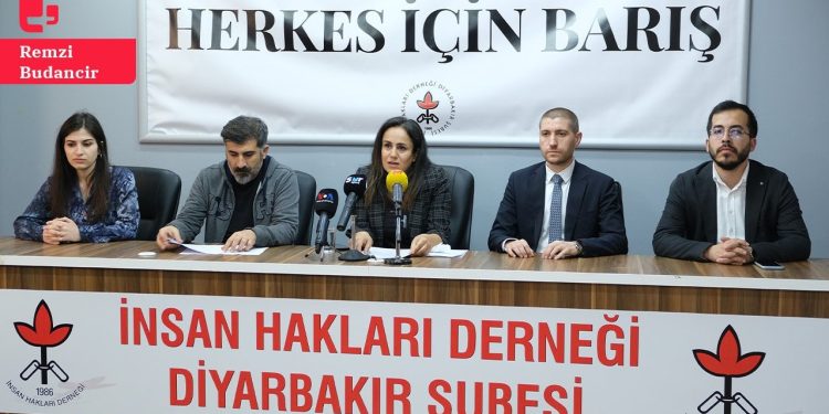 2022 yılında hak ihlalleri arttı: İhlallerin nedeni Kürt Meselesi odaklı sürdürülen otoriter devlet-hükümet politikaları