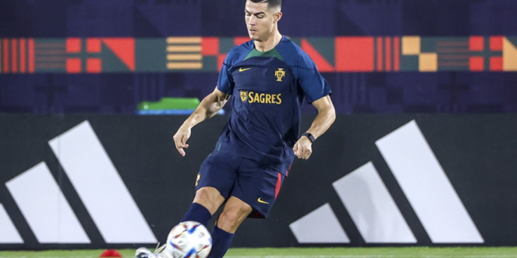 2023'te en çok kazanan sporcu Cristiano Ronaldo