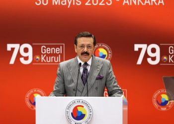 22 yıldır TOBB'un başındaki Hisarcıklıoğlu yine seçildi: 27 kurumda daha yönetici