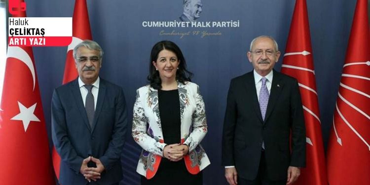 Kılıçdaroğlu ve “Kürdün feraseti”