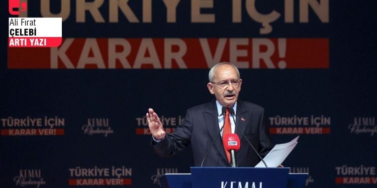 Kılıçdaroğlu ‘sokak kavgasını’ becerebilmeli