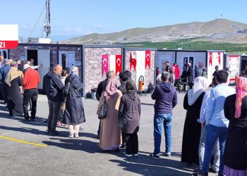 Deprem bölgesinde seçim: ‘Devlet partisi’nin zoru