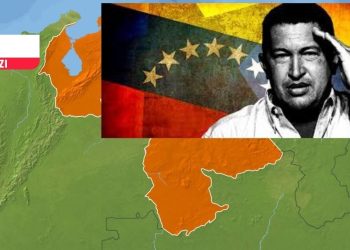 Venezuela’nın izinden gitmek