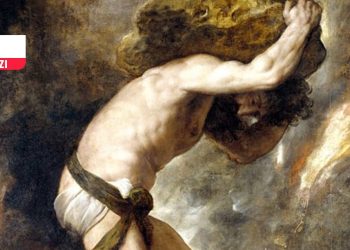 Kaya tepeden yuvarlanırken Sisifos neyi düşünür?