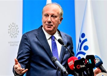 İnce: “Şimdi herkes ‘Muharrem İnce haklıymış’ diyor”
