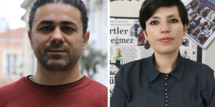 3 Mayıs Dünya Basın Özgürlüğü Günü'nde gazetecilerin tutuklanmasına tepki: Özgür basın kalemini eğmez