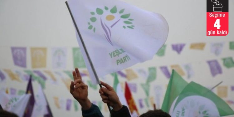 300 kişiden çağrı: Yeşil Sol Parti ve Kılıçdaroğlu’na oy verin