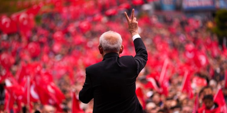 “Türkiye Cumhuriyeti Devleti’ni Bir Kişiye Teslim Etmeyeceğiz”