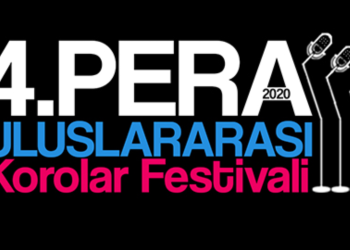 4. Pera Uluslararası Korolar Festivali'nin programı belli oldu