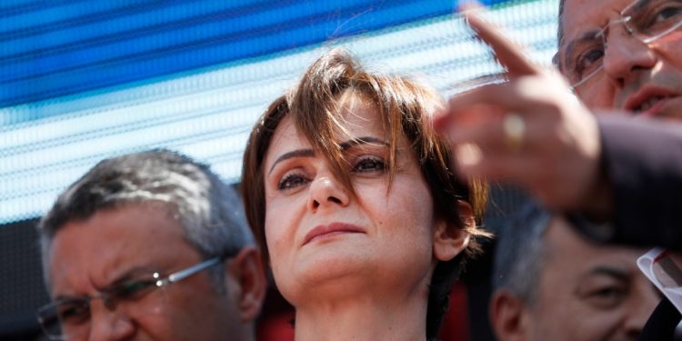 Kaftancıoğlu’ndan İstanbullulara “sandık başına gidin” çağrısı