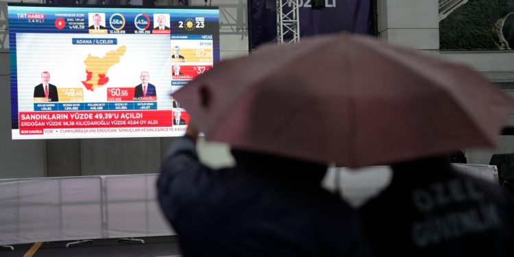 Büyük şehirler “Kılıçdaroğlu” dedi