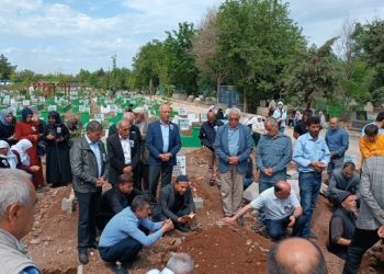 Sürgünde hayatını kaybeden Armutlu’ya kitlesel uğurlama