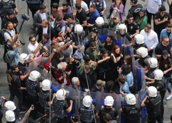 28’inci yıl eyleminde Cumartesi Anneleri’ne gözaltı