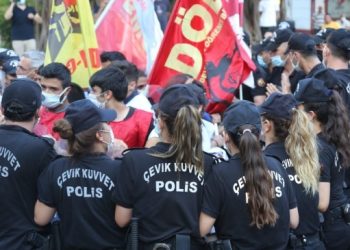 Suruç anması davasında tanık polislerden ‘hatırlamıyorum’ yanıtları