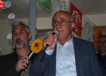 90’ların hafızası ‘Emin Abê’ Meclis yolunda