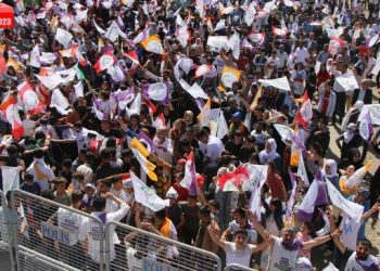 Amedliler: Yarın mitinge gideceğiz, ertesi gün de Erdoğan’ı göndereceğiz