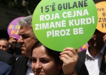 MED-DER Kürt Dil Bayramı’nı kutladı