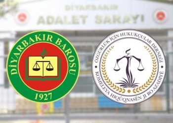 Amed merkezli operasyonda büro yerine dernek binası arandı