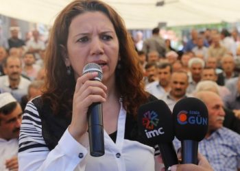 Kürt siyasetçi Selma Irmak’a hapis talebi