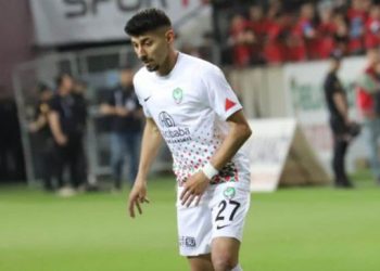 Amedspor Play Of’tan elendi