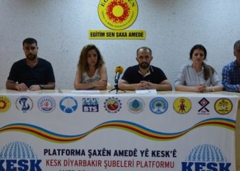 KESK: Deprem tazminatından tüm çalışanlar yararlansın