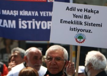 Emeklilere 14 Mayıs çağrısı: Geleceğinize sahip çıkın